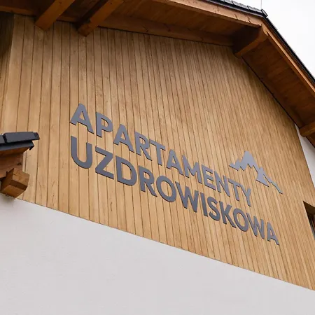 Apartment Uzdrowiskowe Wzgorze Vidoqwka *