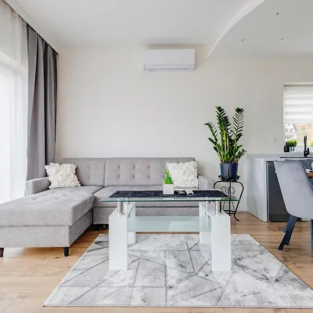 Uzdrowiskowe Wzgorze Vidoqwka Appartement *