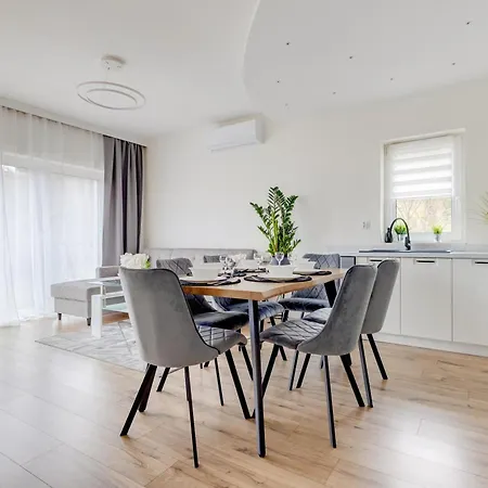 Apartment Uzdrowiskowe Wzgorze Vidoqwka *