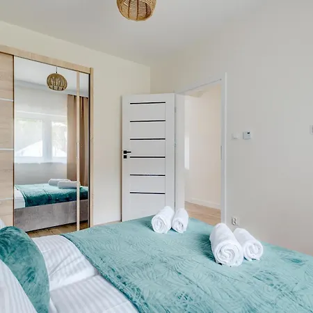 Uzdrowiskowe Wzgorze Vidoqwka Appartement