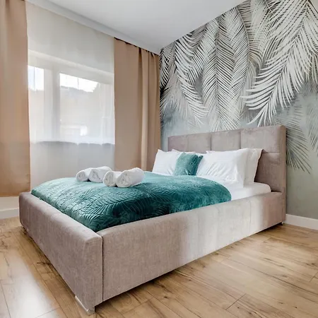 Uzdrowiskowe Wzgorze Vidoqwka Appartement