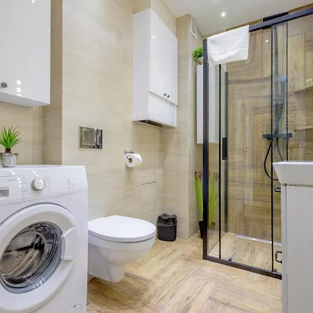 Uzdrowiskowe Wzgorze Vidoqwka Appartement