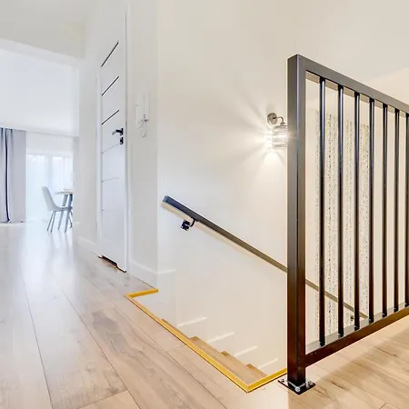 Apartment Uzdrowiskowe Wzgorze Vidoqwka