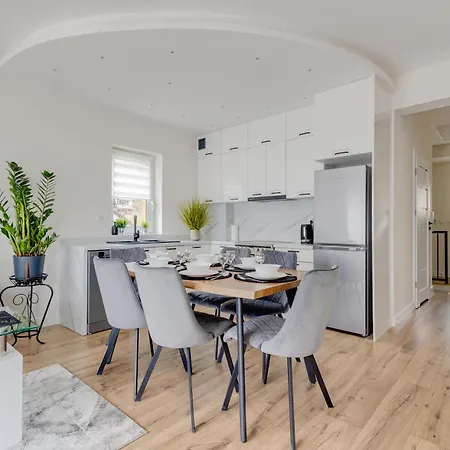Appartement Uzdrowiskowe Wzgorze Vidoqwka *