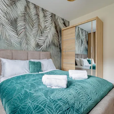 Uzdrowiskowe Wzgorze Vidoqwka Appartement