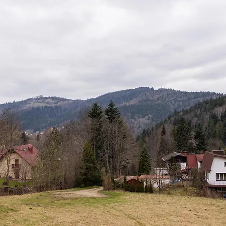 Apartment Uzdrowiskowe Wzgorze Vidoqwka Szczyrk