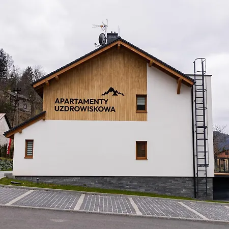 Uzdrowiskowe Wzgorze Vidoqwka *