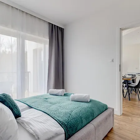 Uzdrowiskowe Wzgorze Vidoqwka Appartement