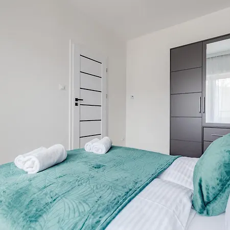 Apartment Uzdrowiskowe Wzgorze Vidoqwka
