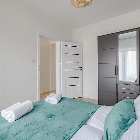 Apartment Uzdrowiskowe Wzgorze Vidoqwka *