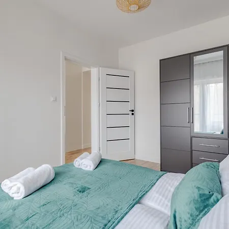 Appartement Uzdrowiskowe Wzgorze Vidoqwka *