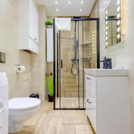 Appartement Uzdrowiskowe Wzgorze Vidoqwka