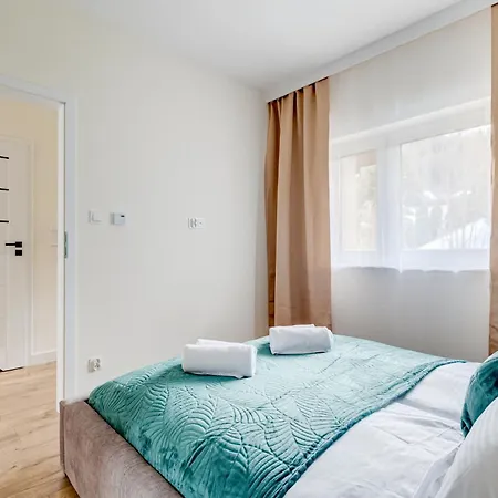 Uzdrowiskowe Wzgorze Vidoqwka Appartement *