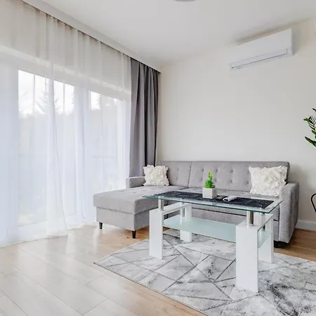 Uzdrowiskowe Wzgorze Vidoqwka Appartement