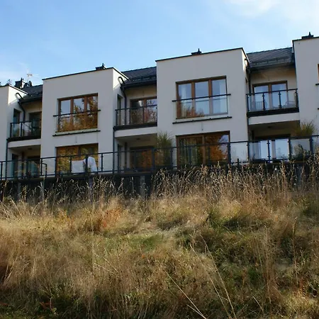 Uzdrowiskowe Wzgorze Vidoqwka Appartement Szczyrk